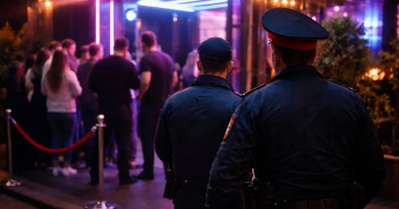 Полиция закрыла 10 заведений в Алматы с начала года