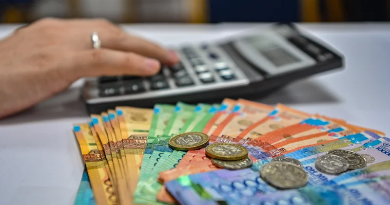 17% ға жуық өсім: Қазынаға 6,4 триллион теңге түсті