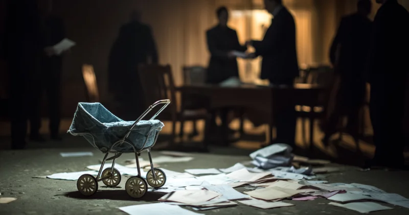 Қазақстандық әйел Қырғызстанда діни жоралғылар үшін балаларды сатып алған