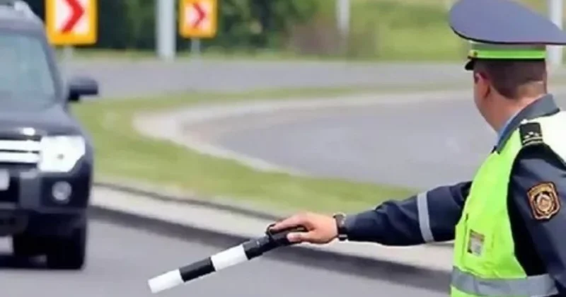 3000 ға жуық көлік айып тұрағына қойылды: Атырау облысында айыппұл төлемегендер анықталып жатыр