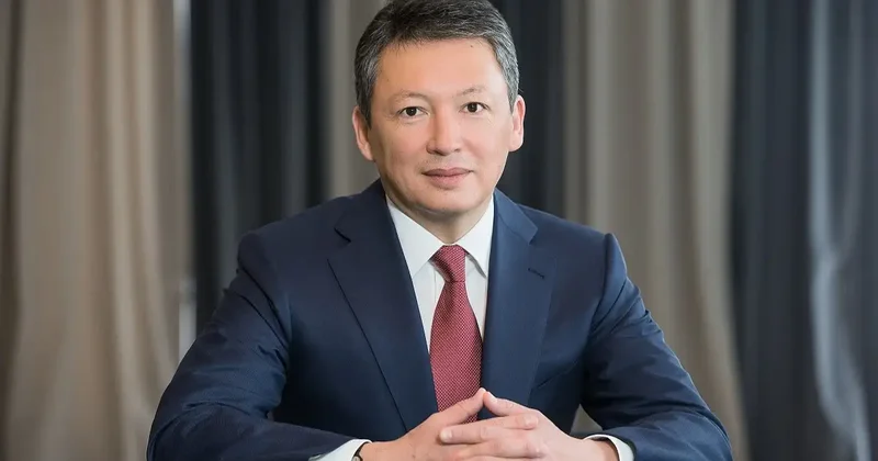 Тимур Құлыбаев бюджетке ең көп қаржы аударған үздік үштікке енді
