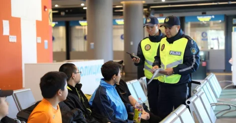 28 разыскиваемых преступников задержаны в Казахстане с начала года