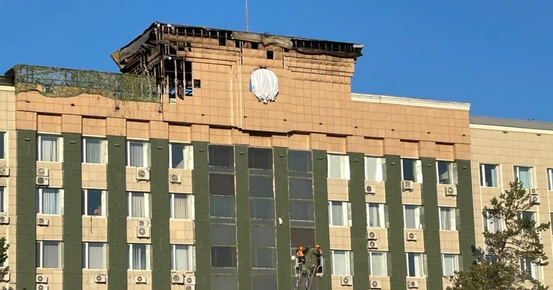 Ақтөбе облысы әкімдігі бүгін қашықтан жұмыс істейді