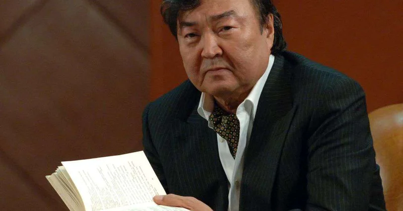 Олжас Сулейменов в мировом литературном пространстве