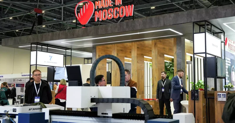 Мәскеу өнеркәсіпшілері Қазақстандағы серіктестерімен 70 тен астам іскерлік кездесу өткізді