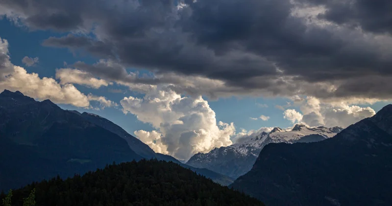 Астанаға аяз оралады, Алматыны найзағай басады 9, 10, 11 сәуірге арналған болжам