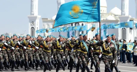 Парад Победы не будет проводиться в Казахстане
