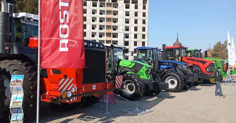 Посевную контролируют... алгоритмы