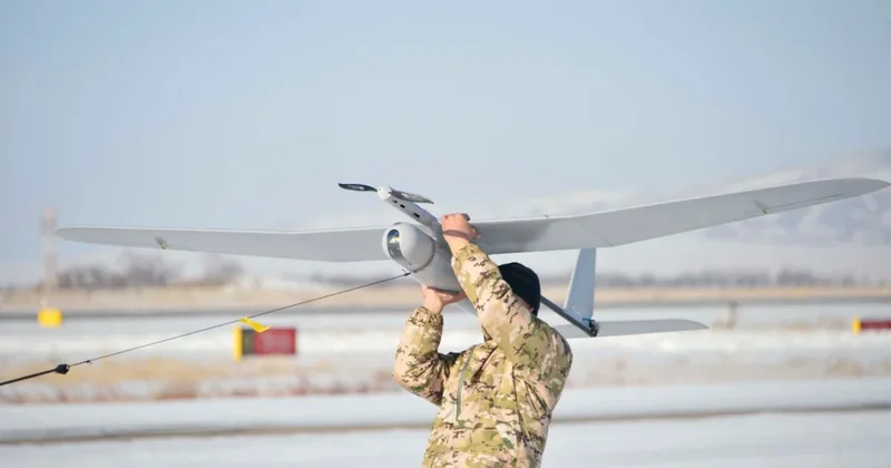 Как собирают дроны для казахстанской армии, рассказали в Минобороны