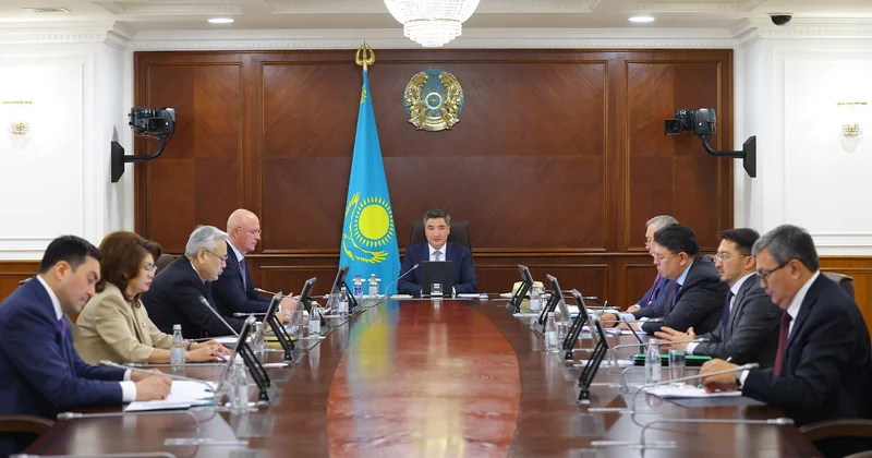 Көмір саласы кешенді дамуға бет алды