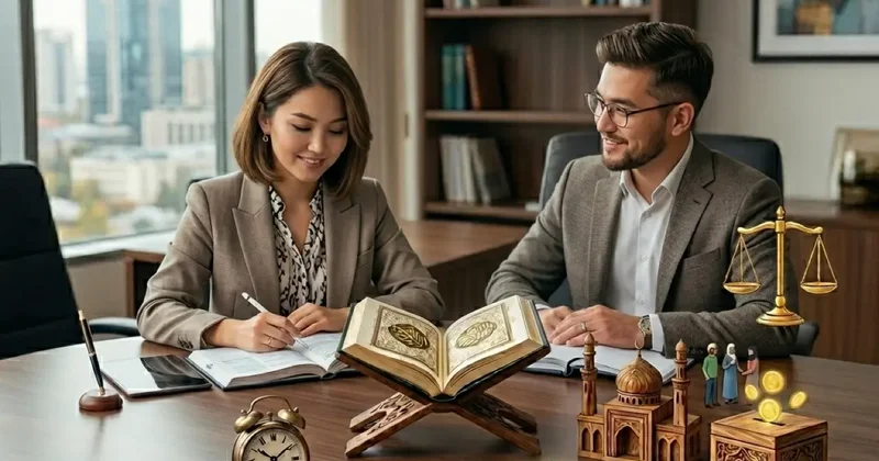 Қаржылық еркіндікке апаратын адал жол: Ислам қаржысы несімен тиімді?