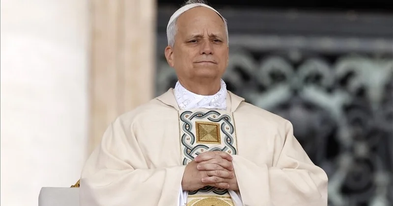 Рим папасы Лев XIV Трамптың Иранға қатысты мәлімдемесін айыптады