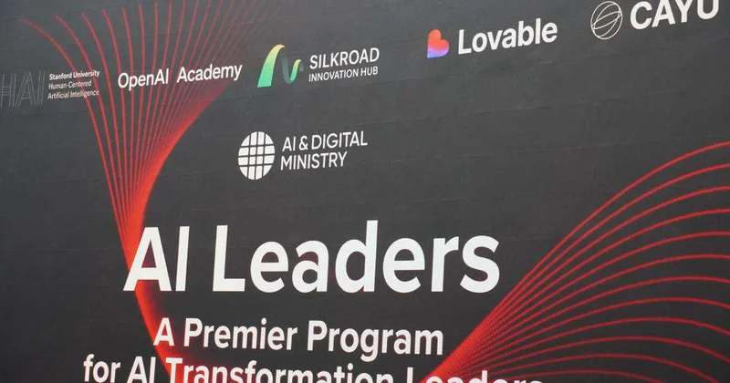 Стартовало крупнейшее корпоративное обучение для подготовки лидеров в области ИИ