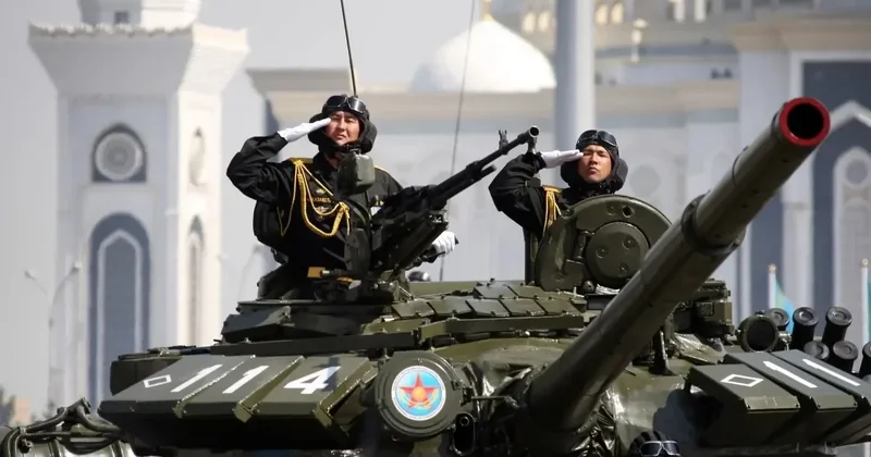 Казахстанцы отметят 9 Мая без военного парада