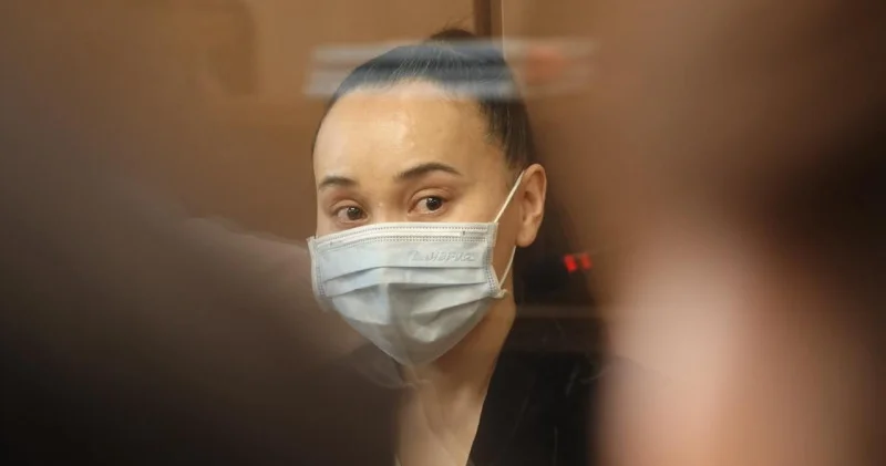 Перизат Қайрат колонияда жұмысқа орналасты