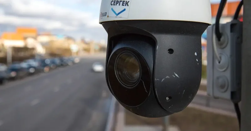 Камеры Сергек демонтировали в Костанае: компания обжаловала решение в суде