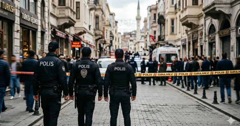“Әріптестермен байланыстамыз“. ІІМ Стамбулда қазақстандықтың өлтірілуіне қатысты түсініктеме берді