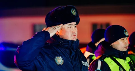 Рейды безопасности проводит полиция в Кызылординской области