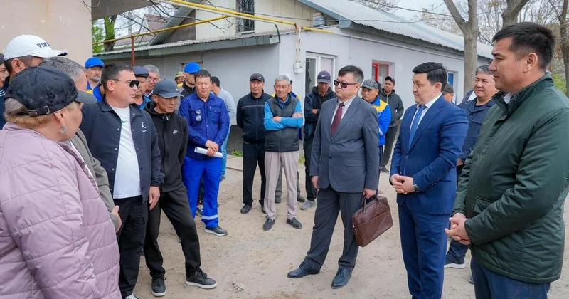 А то убирать будет некому!