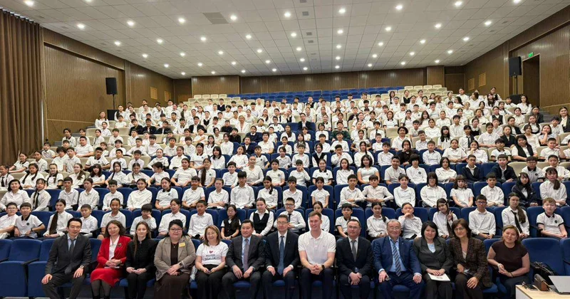 В школах страны проходят уроки ЗОЖ