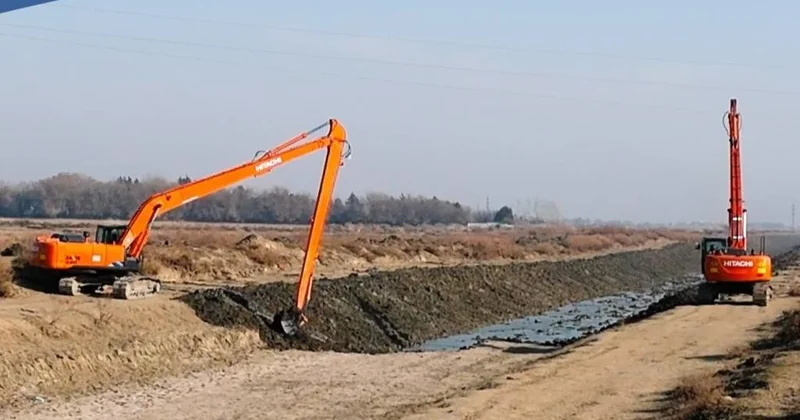 Суару маусымына дайындық: 526 шақырым канал тазартылды