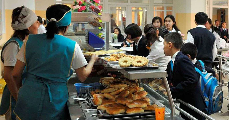 Дети не едят взрослые спорят