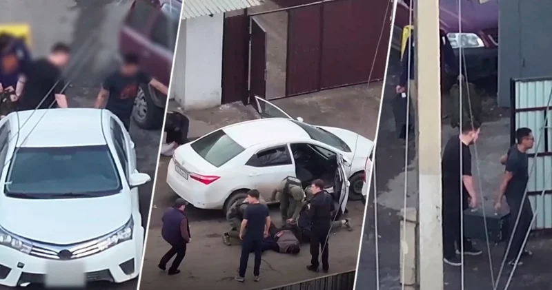 SMS бластер арқылы алаяқтық жасаған қылмыстық топ ұсталды