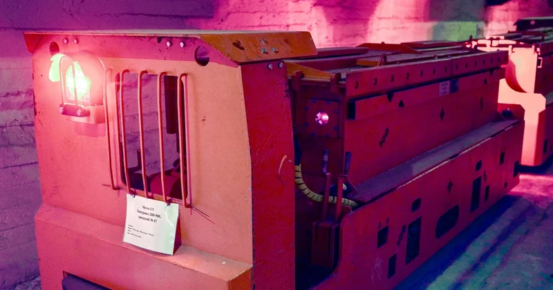 Қарағанды облысының шахталарында 8 жылда алғаш рет электровоздар жаңартылып жатыр