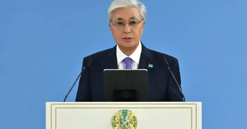 Токаев приветствует соглашение о полном прекращении огня на Ближнем Востоке