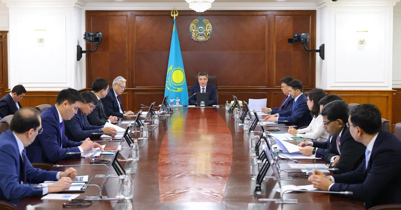 Олжас Бектенов: Инфляция деңгейін төмендету саясаты жалғасады