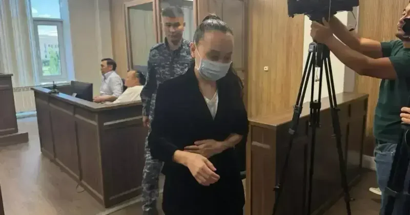 Не швея: кем работает Перизат Кайрат в колонии