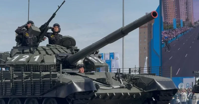В Казахстане отказались от военного парада на День Победы