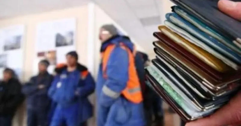 ШҚО дағы құрылыс нысандарының бірінде 30 ға жуық шетелдік заңсыз жұмыс істеген