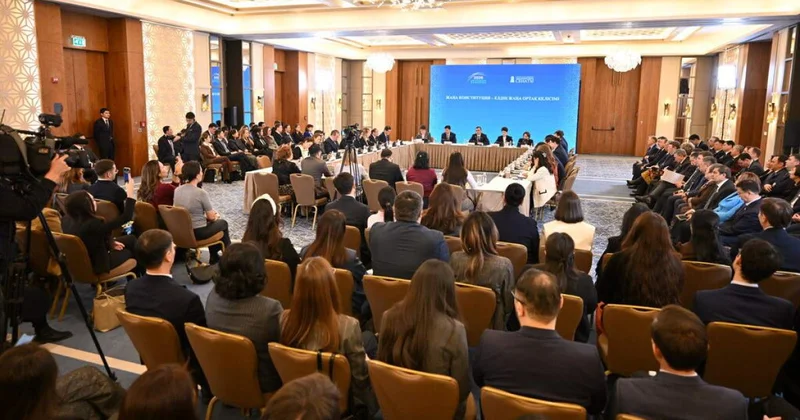 Құрылтай жаңа саяси модель ме, әлде атаудың ауысуы ма?