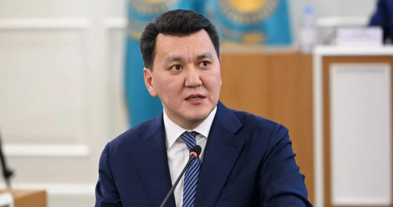 Ерлан Қарин: Заңнаманы үйлестіру елімізді өркендетудің жаңа кезеңі басталғанын айғақтайды