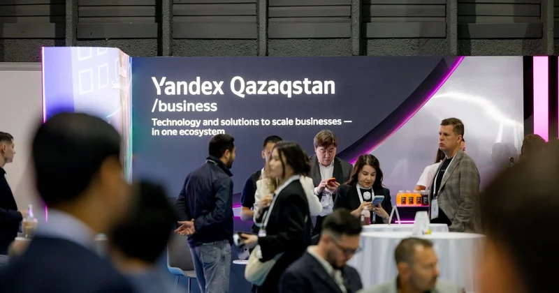 Yandex Qazaqstan / business представил ИИ агентов для бизнеса и рассказал о запуске ИИ консалтинга