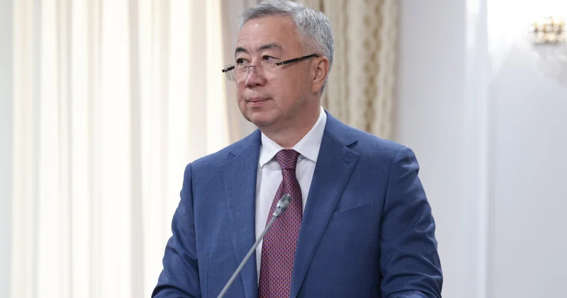 Бұл менің жұмысым күмән ұялату . Вице премьерге әріптестерінің табысы туралы сұрақ қойылды