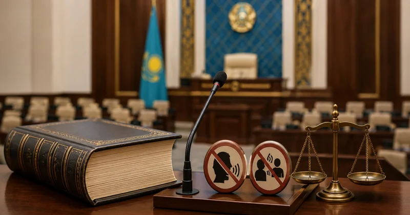Депутатам запретят перебивать и кричать друг на друга