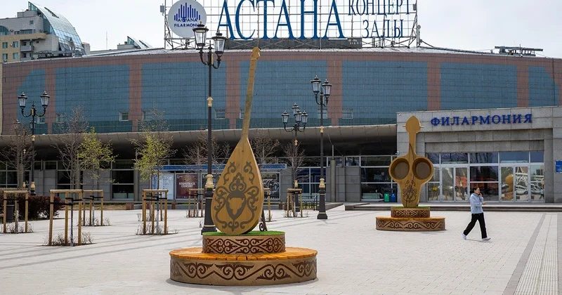 Ожидаются ли дожди в Астане в День Победы