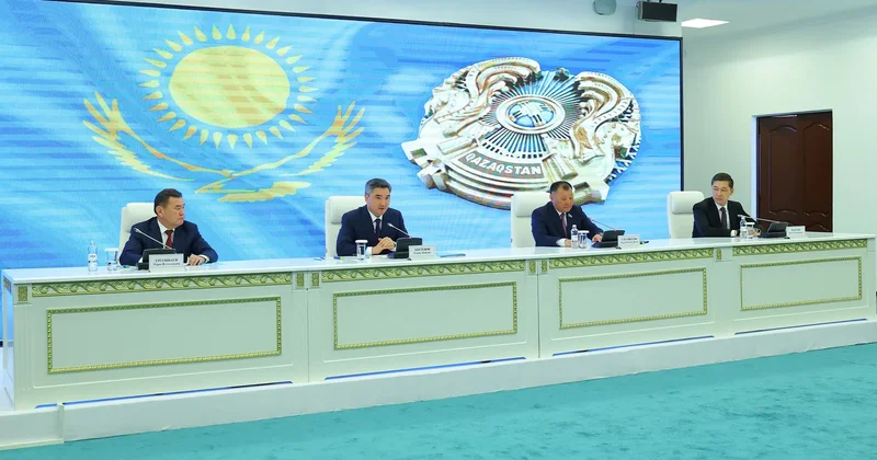 Олжас Бектенов Қызылорда облысының активіне өңірдің жаңа әкімін таныстырды