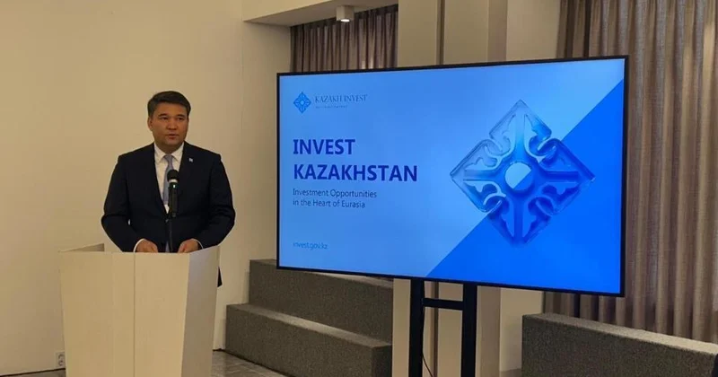 Қазақстанның инвестициялық мүмкіндіктері Корея Республикасында таныстырылды