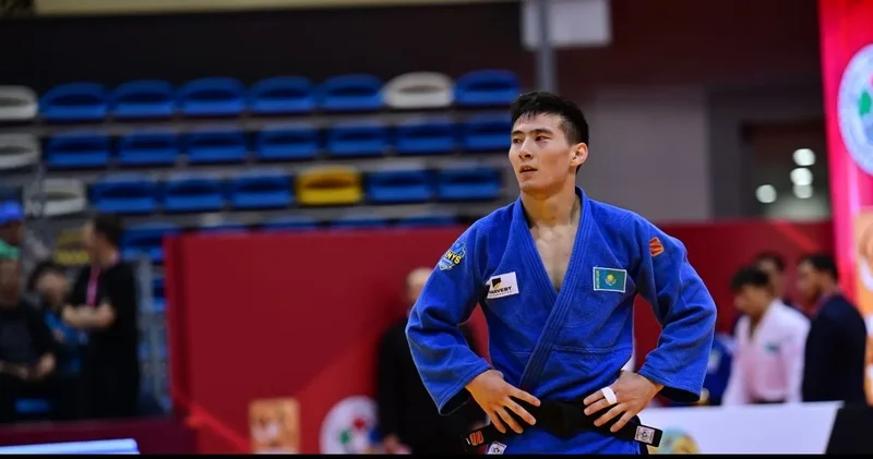 Қазақстандық бес дзюдошы Grand Slam турнирінің қола жүлдесі үшін күреседі