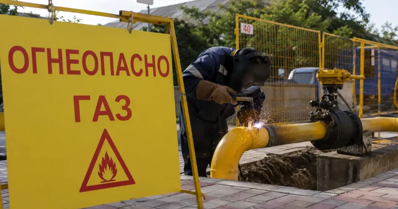 Часть Медеуского района Алматы на несколько дней останется без газа