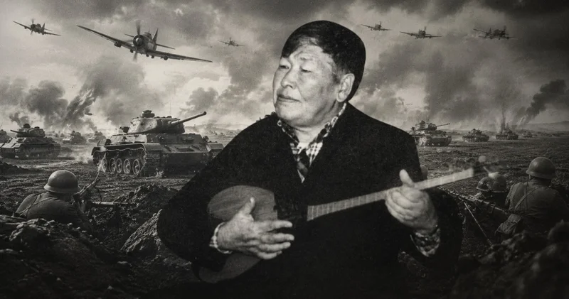Мәншүкпен қарулас, Әзілханмен қандыкөйлек дос болған майдангер Тұраш күйші туралы білесіз бе?