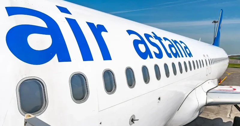 Самолёт Air Astana, следовавший из Астаны во Франкфурт, вынужденно сел в Актобе