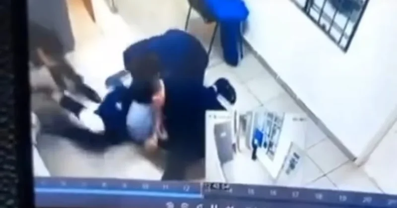 Видео с применением силы в спецприемнике Актау прокомментировали в ДП