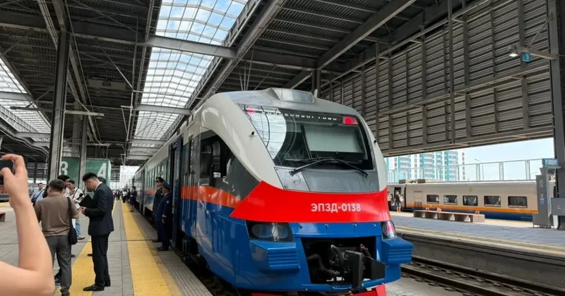 Билеты на поезда в Казахстане могут стать менее доступными