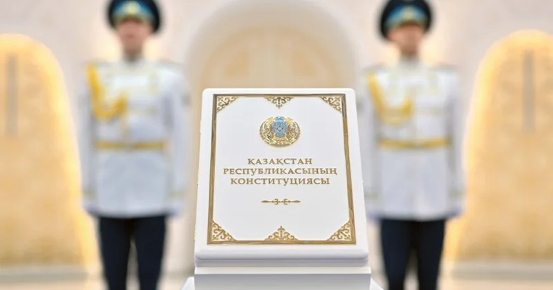Ерлан Карин: Выборы в Курултай олицетворяют начало нового этапа развития РК