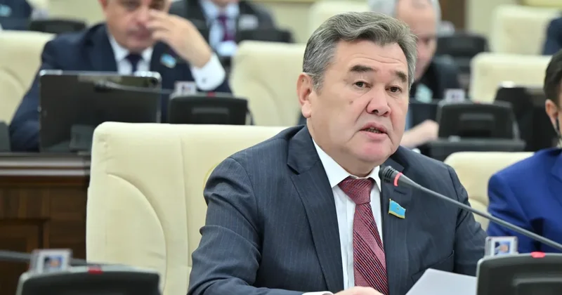 Нового акима Кызылординской области назначил Токаев