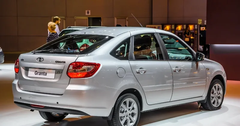 Lada из России стала роскошью: новые ставки утильсбора вступили в силу в Казахстане